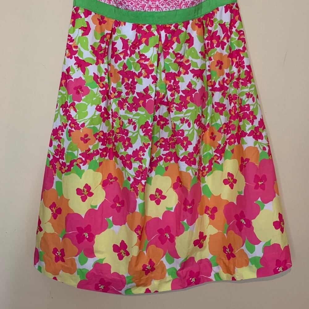 LILLY PULITZER Betsey Dress in Falling For You 4 - Picture 3 of 11